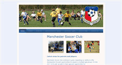 Desktop Screenshot of mansc.com