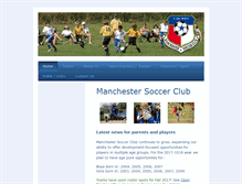 Tablet Screenshot of mansc.com